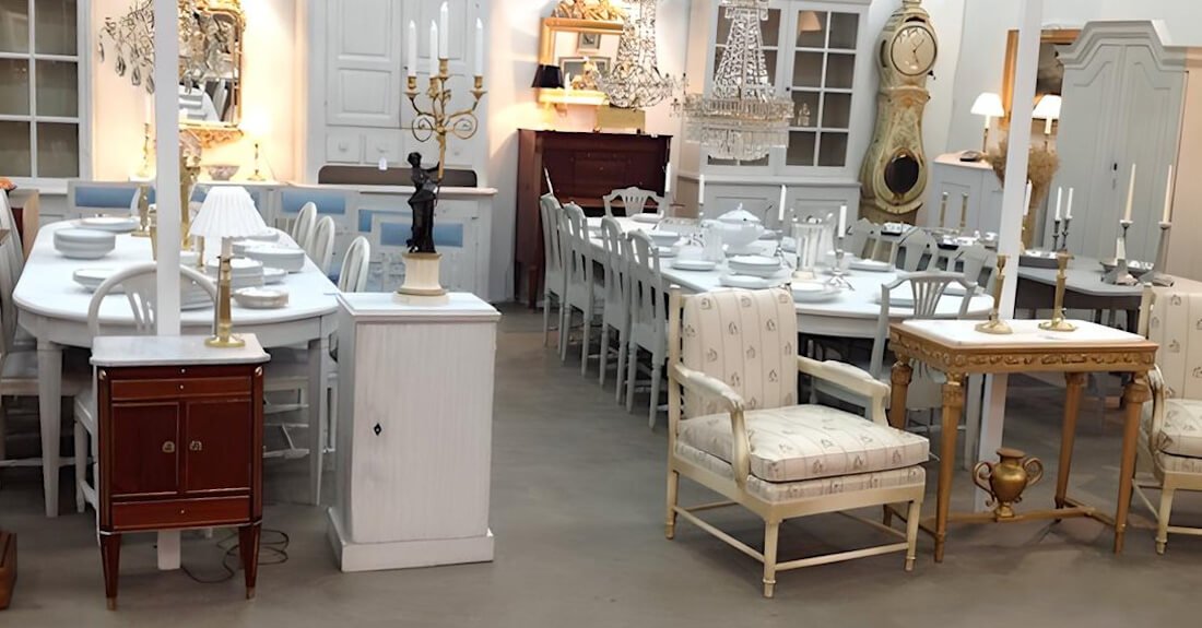 Huoltoikkuna Eiran Antiikki